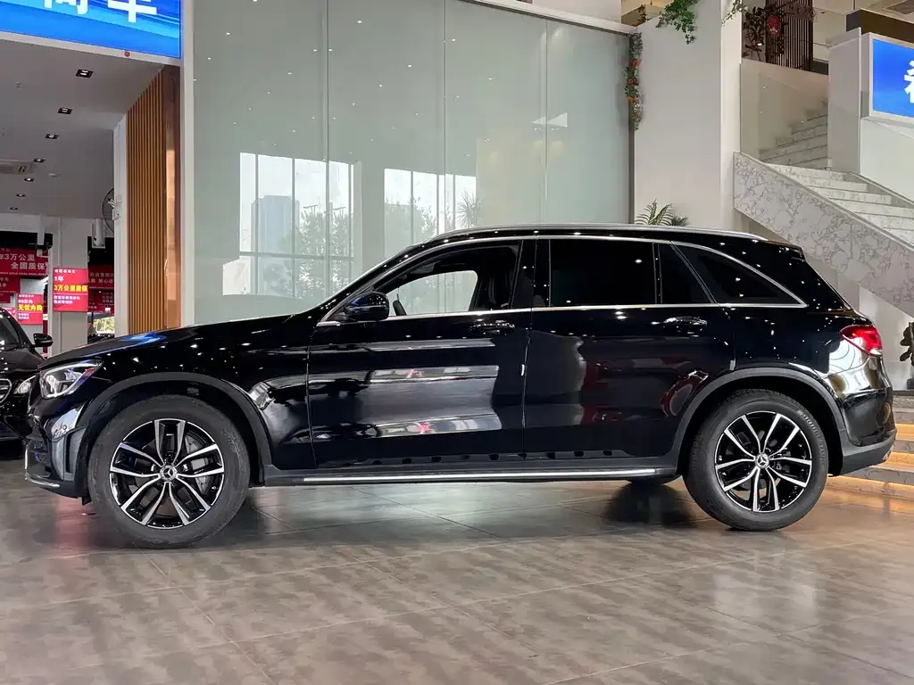 Mercedes-Benz GLC 2021 из CN, фото 2