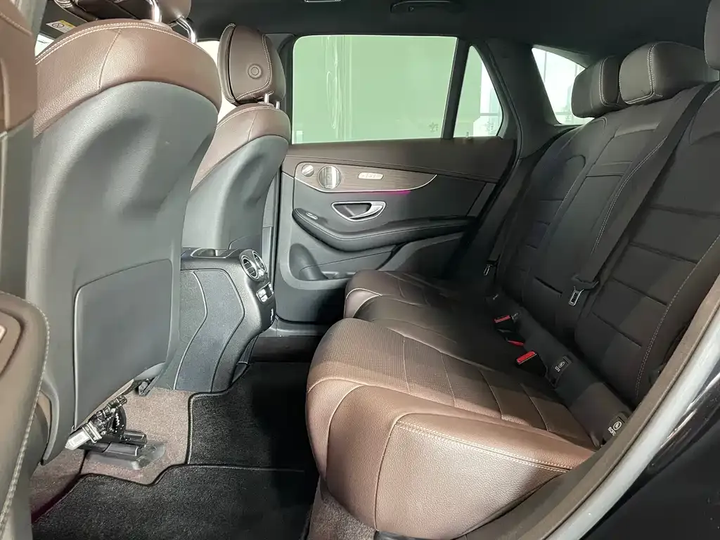 Mercedes-Benz GLC 2021 из CN, фото 7