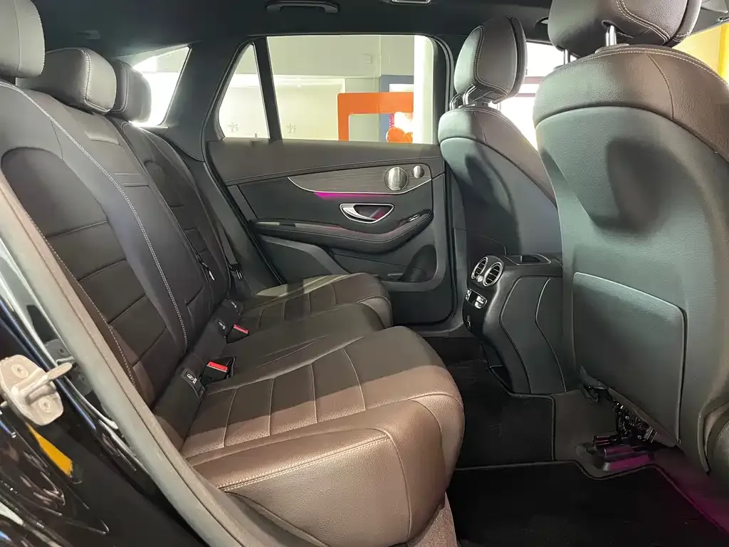 Mercedes-Benz GLC 2021 из CN, фото 6