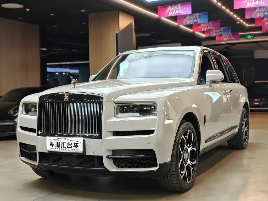 Rolls-Royce Cullinan 2022 из CN, фото 1