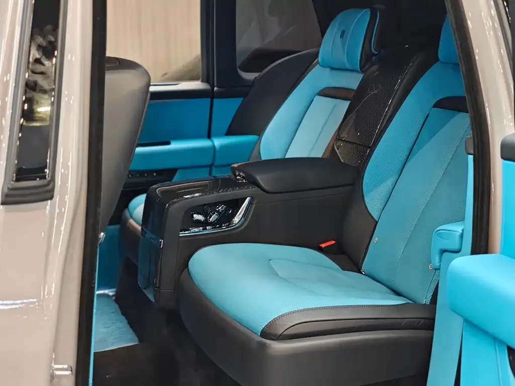 Rolls-Royce Cullinan 2022 из CN, фото 8