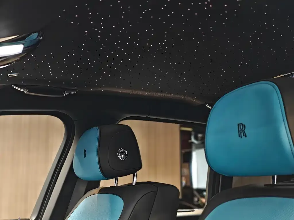 Rolls-Royce Cullinan 2022 из CN, фото 3