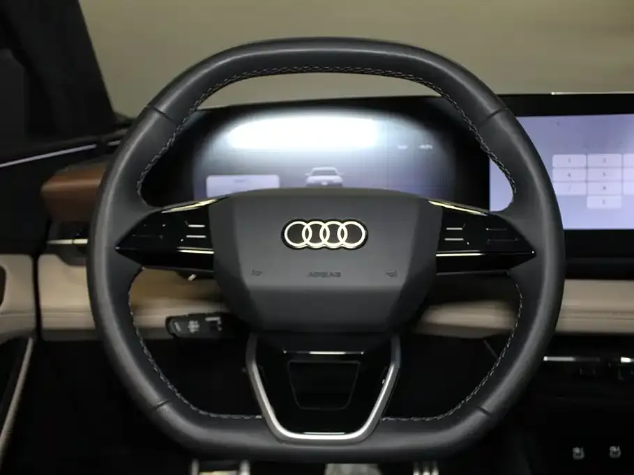 Audi Q6L e-tron 2025 из CN, фото 4
