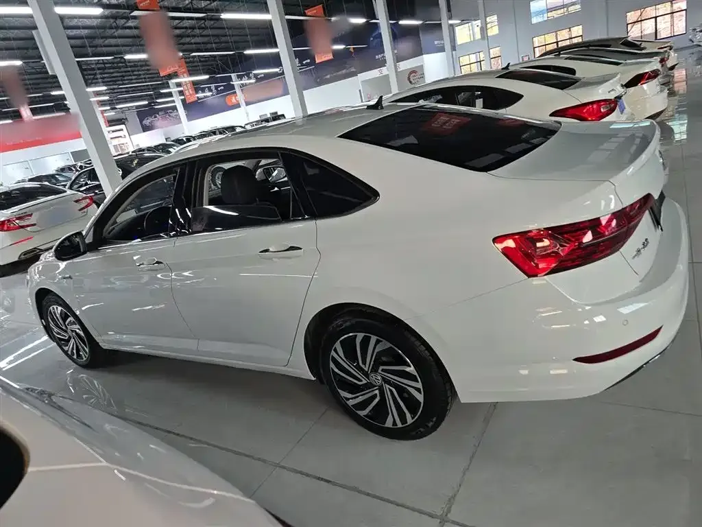 Volkswagen Sagitar 2022 из CN, фото 5
