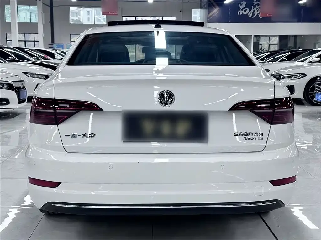 Volkswagen Sagitar 2022 из CN, фото 6