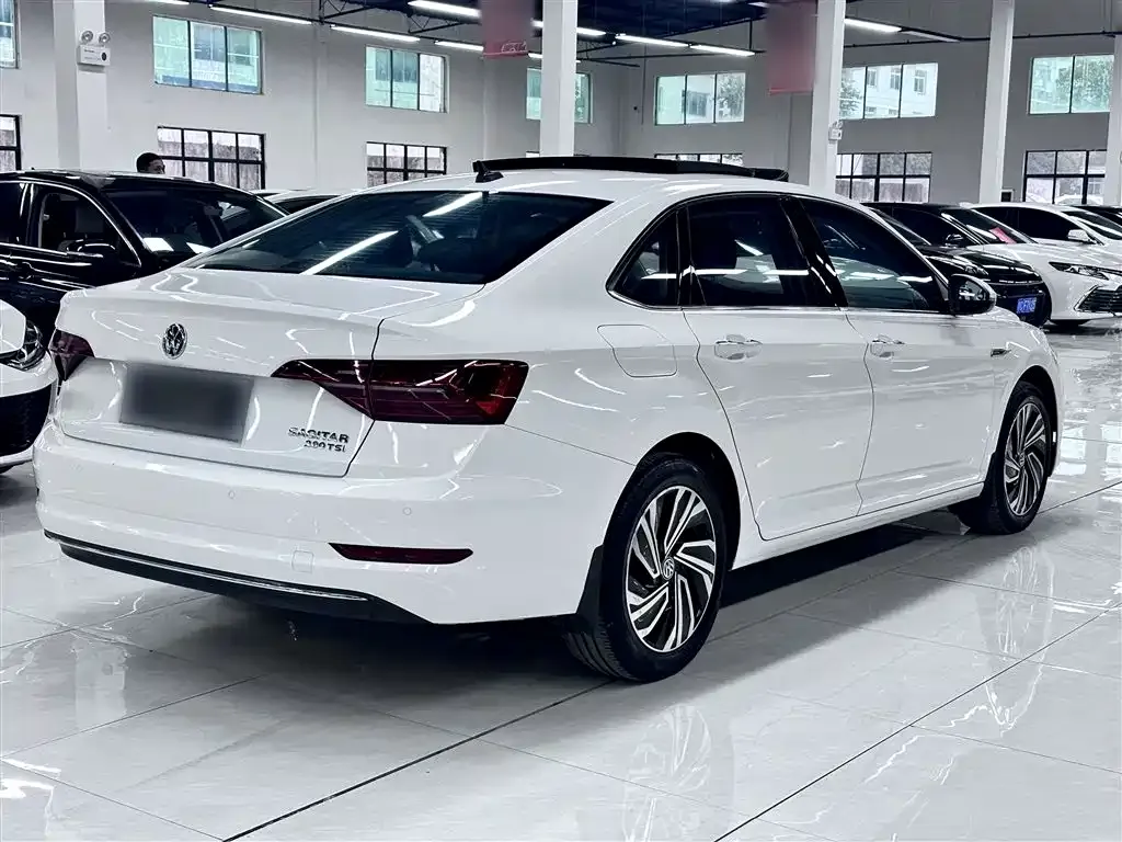 Volkswagen Sagitar 2022 из CN, фото 7