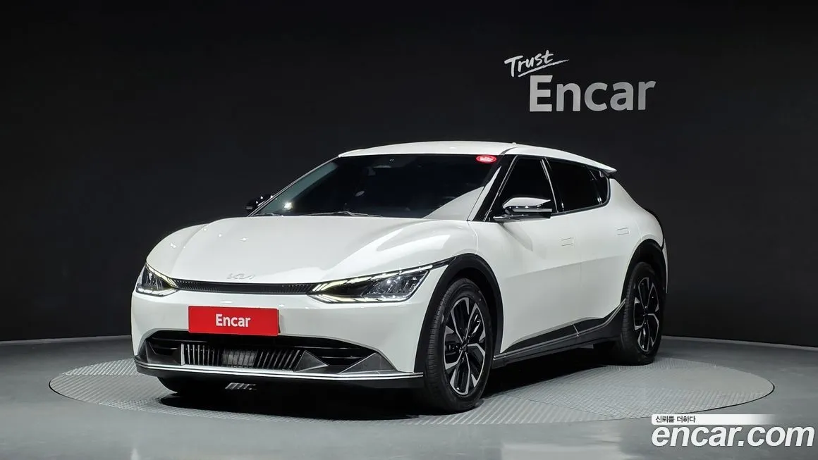 Kia EV6 2022 из KR, фото 1
