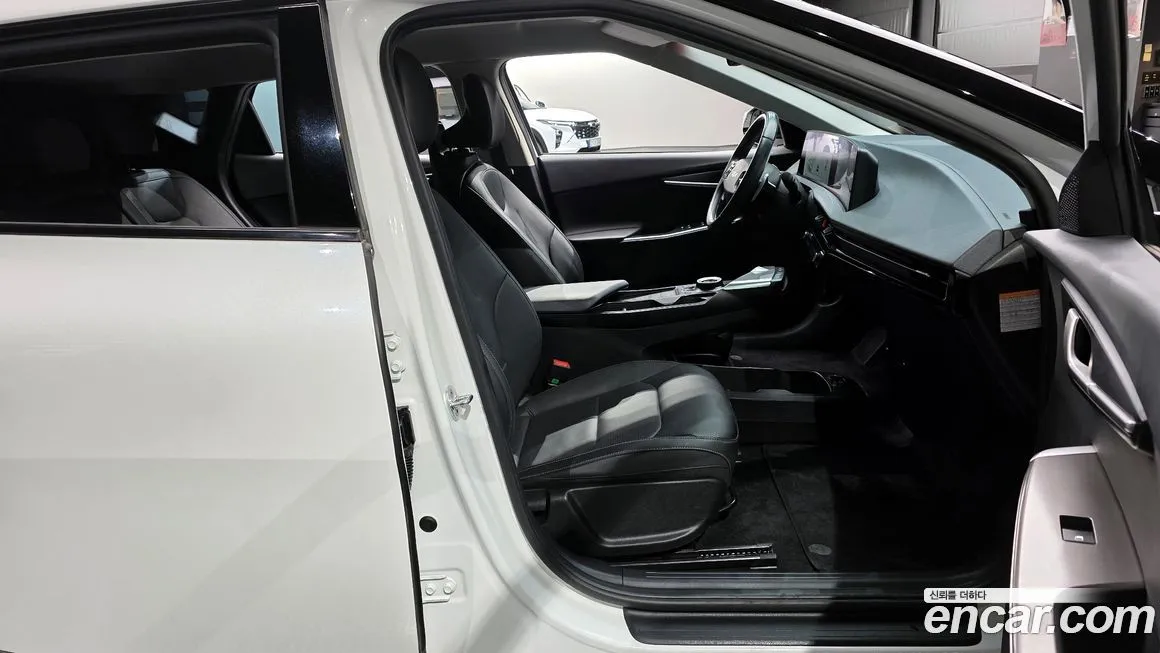Kia EV6 2022 из KR, фото 2