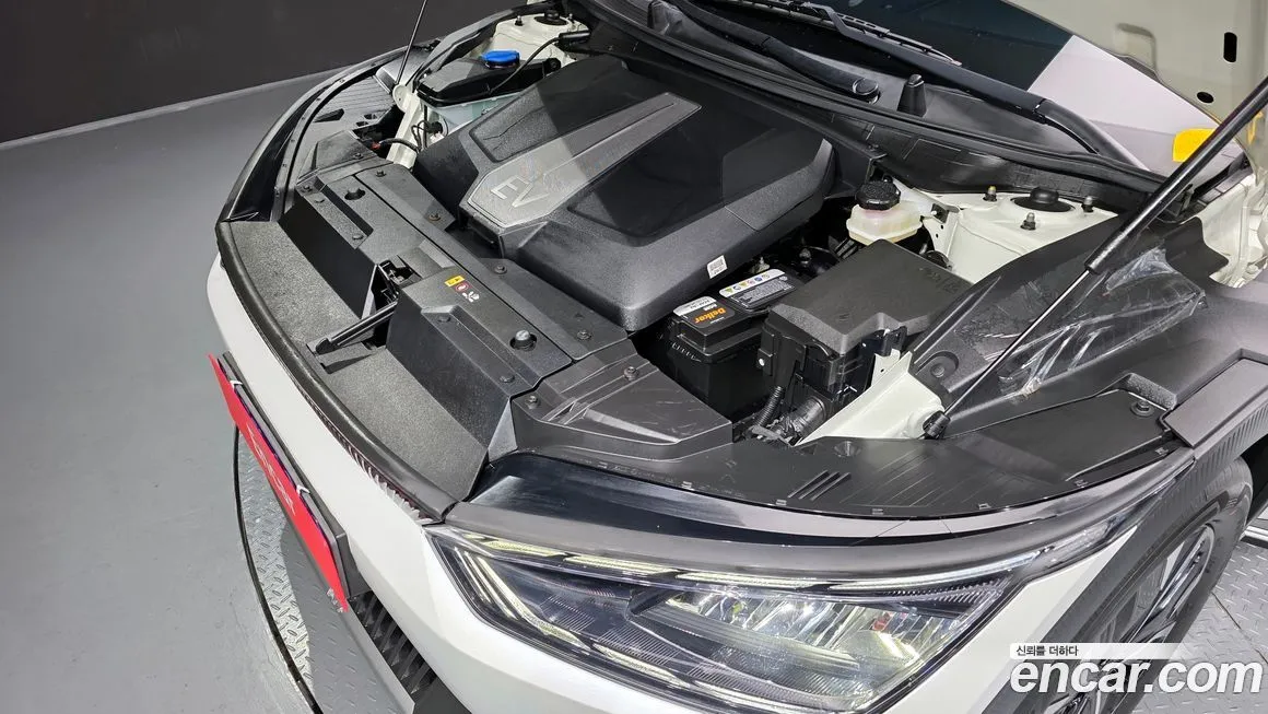 Kia EV6 2022 из KR, фото 8