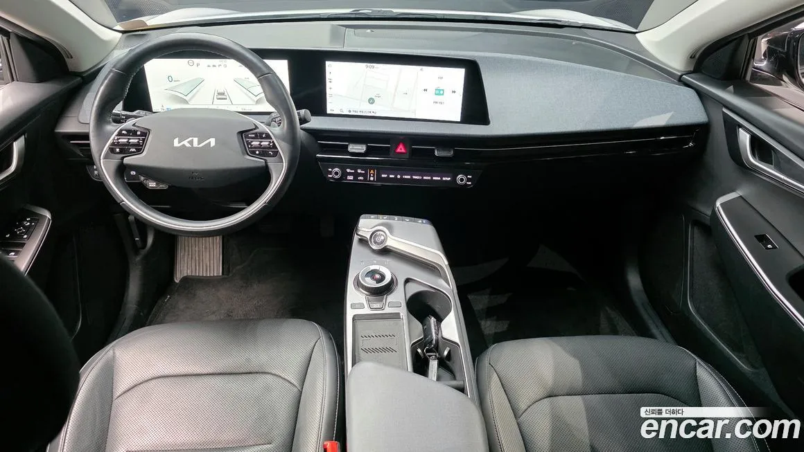 Kia EV6 2022 из KR, фото 7