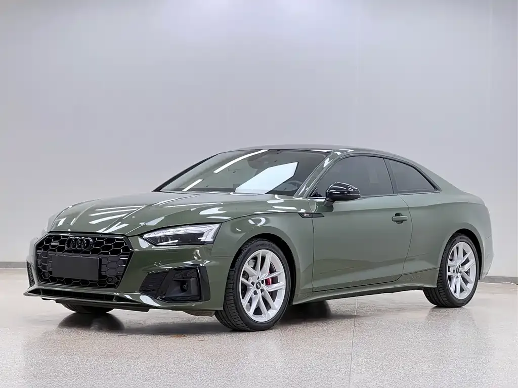 Audi A5 (Import) 2021 из CN, фото 1