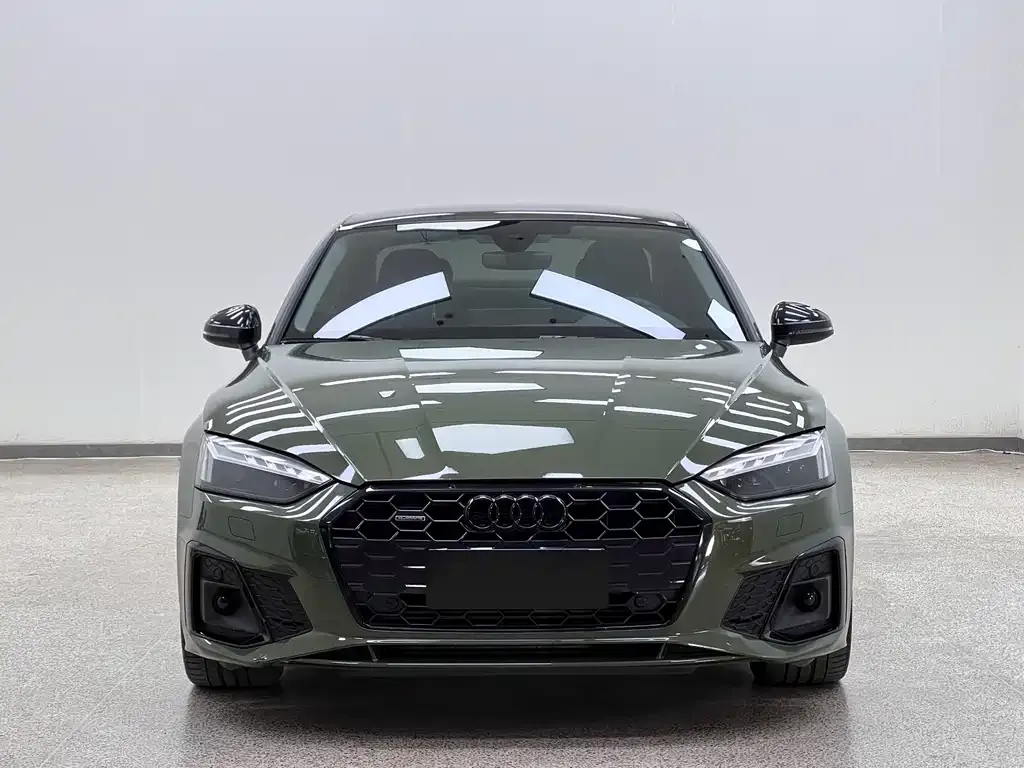 Audi A5 (Import) 2021 из CN, фото 3