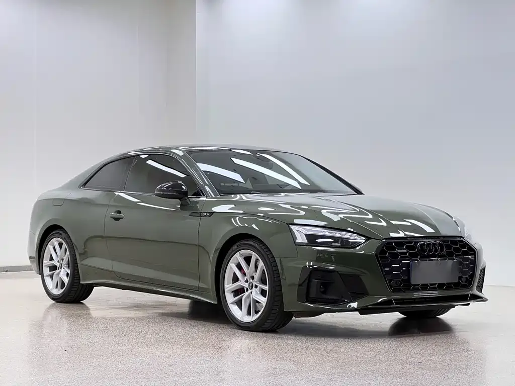 Audi A5 (Import) 2021 из CN, фото 4