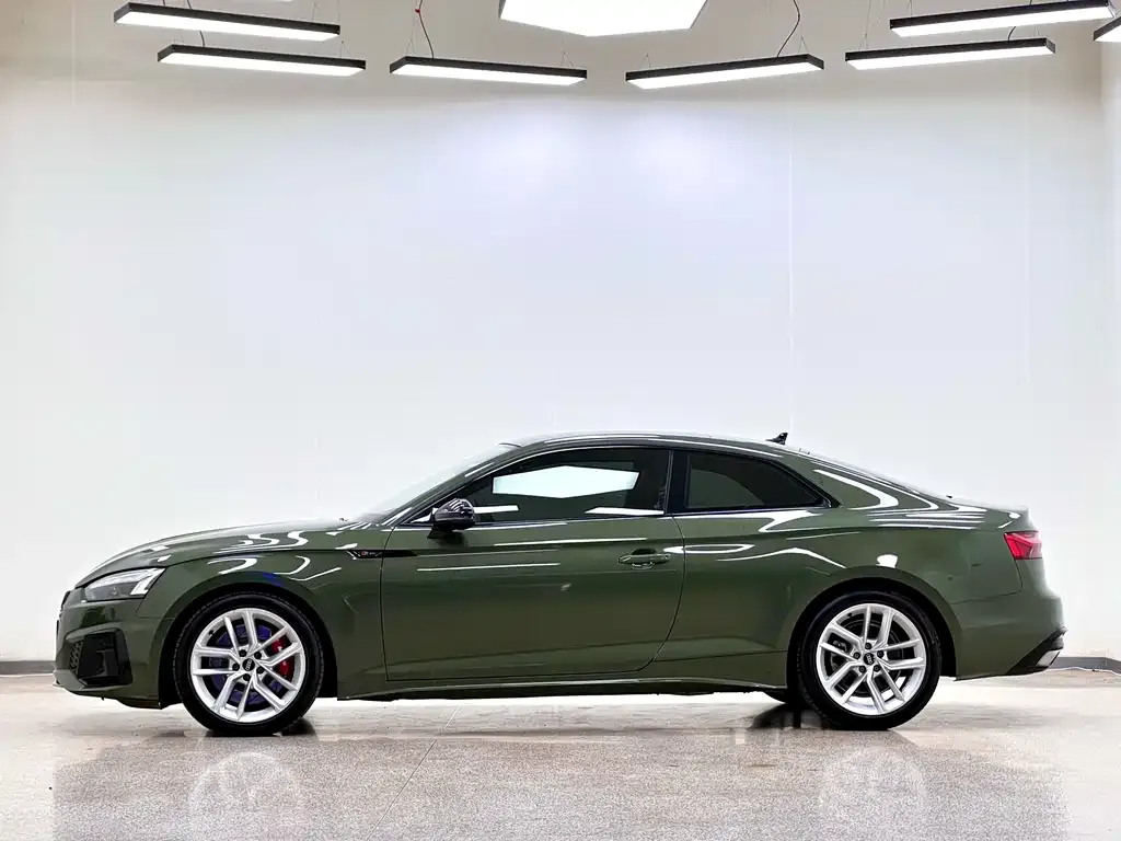 Audi A5 (Import) 2021 из CN, фото 8
