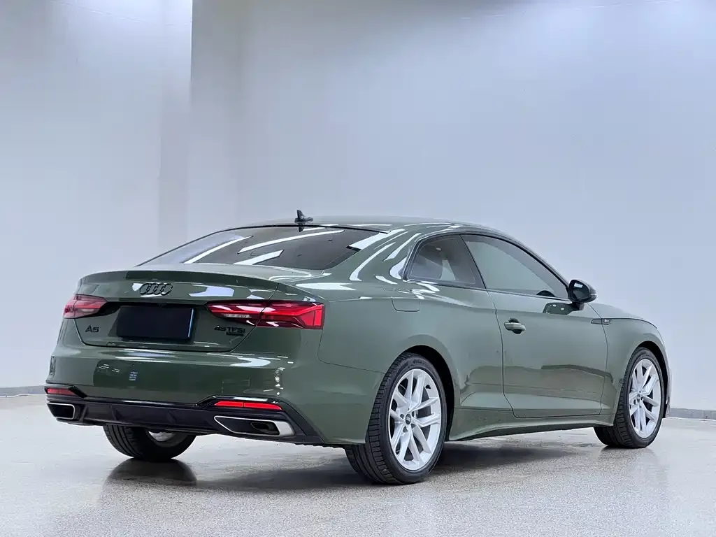 Audi A5 (Import) 2021 из CN, фото 6