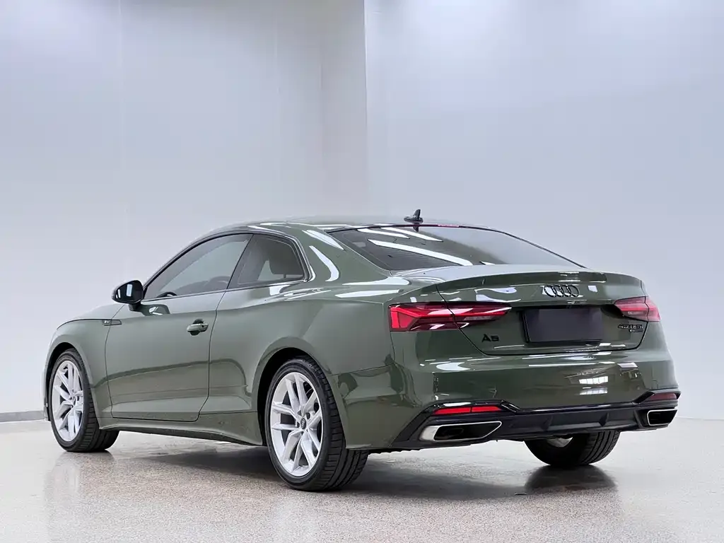 Audi A5 (Import) 2021 из CN, фото 9