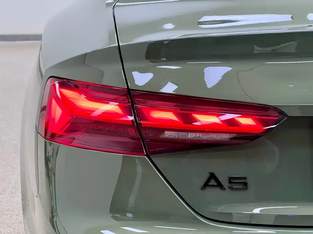 Audi A5 (Import) 2021 из CN, фото 2