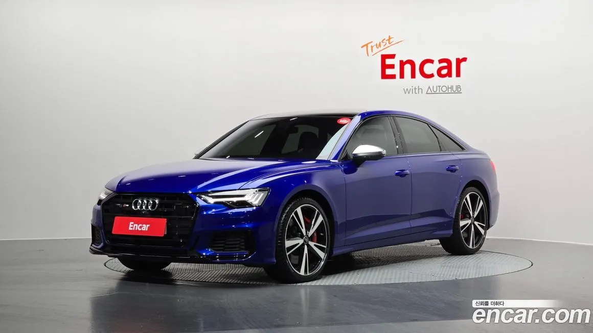 Audi S6 2023 из KR, фото 1