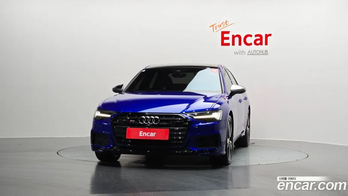 Audi S6 2023 из KR, фото 7