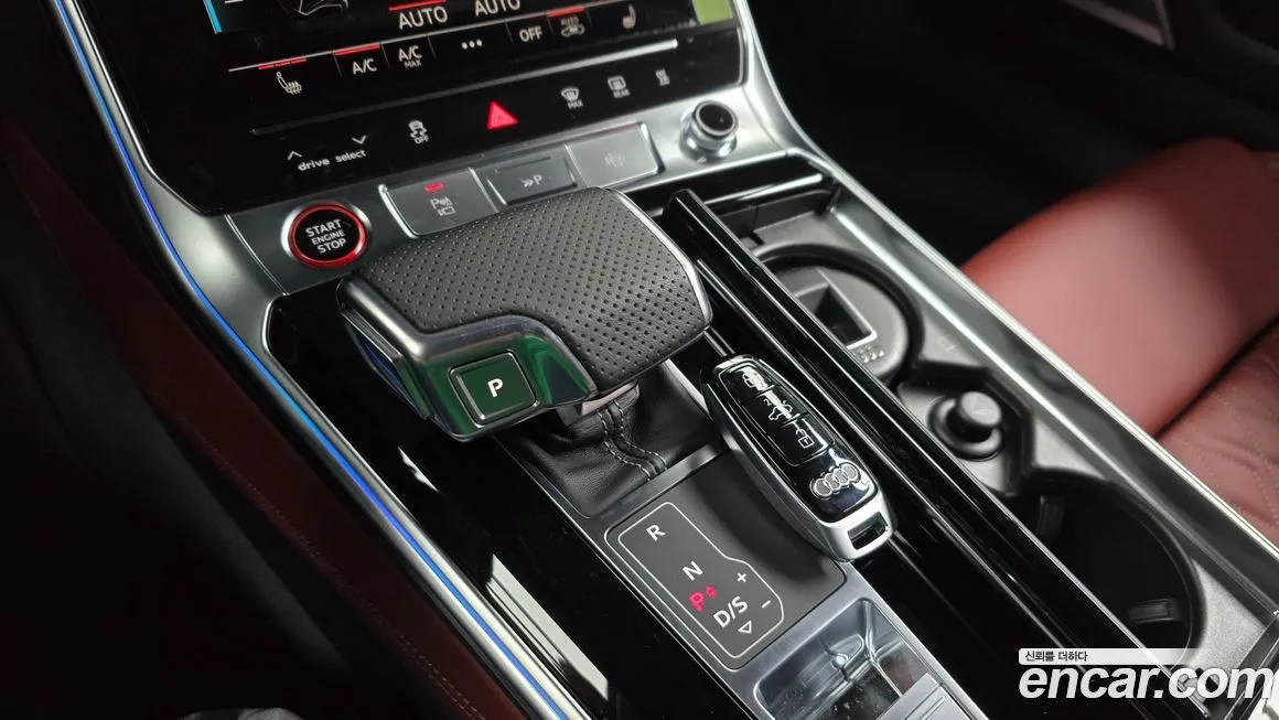 Audi S6 2023 из KR, фото 8