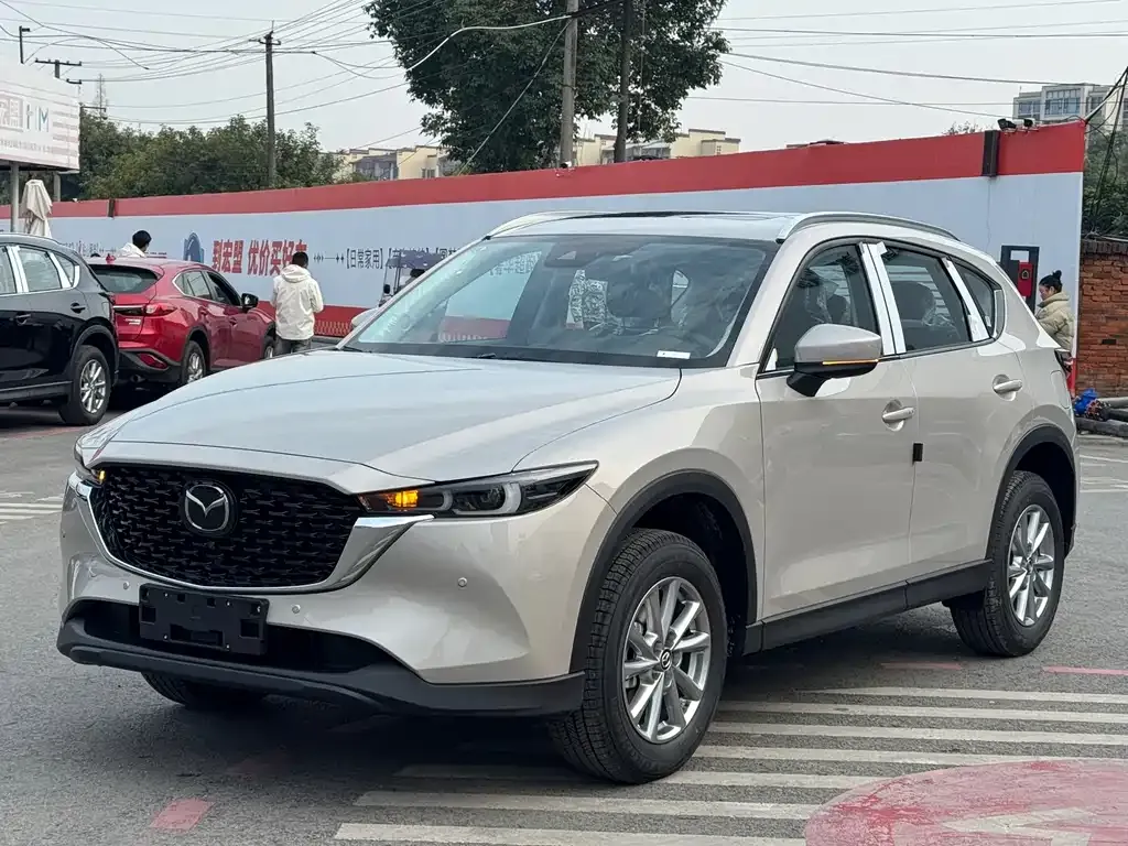 Mazda CX-5 2025 из CN, фото 1