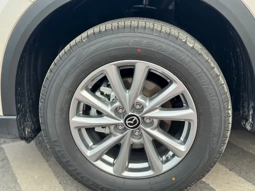 Mazda CX-5 2025 из CN, фото 6