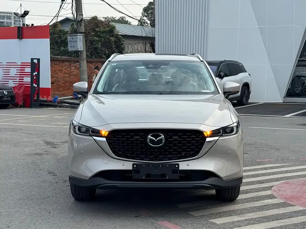 Mazda CX-5 2025 из CN, фото 5