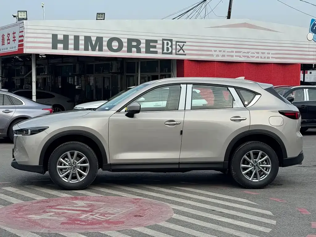 Mazda CX-5 2025 из CN, фото 7
