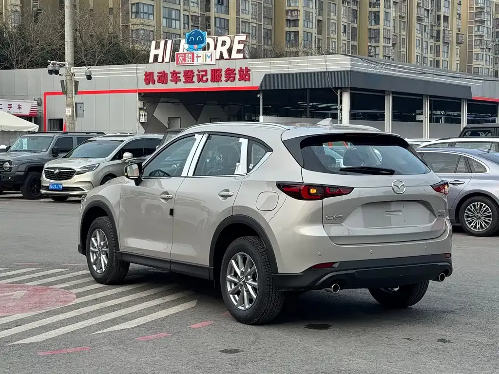 Mazda CX-5 2025 из CN, фото 9