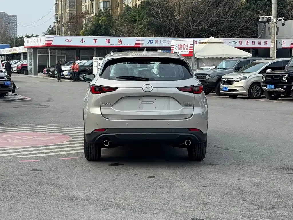 Mazda CX-5 2025 из CN, фото 10