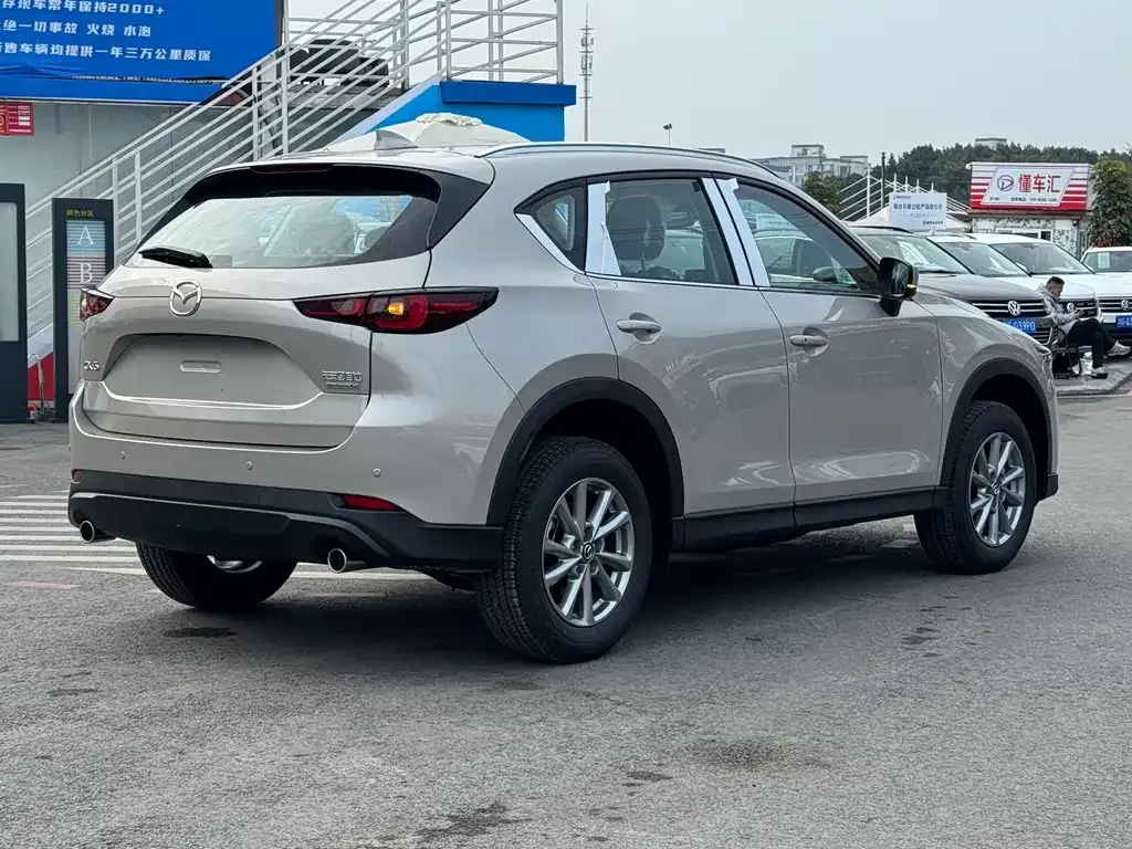 Mazda CX-5 2025 из CN, фото 8