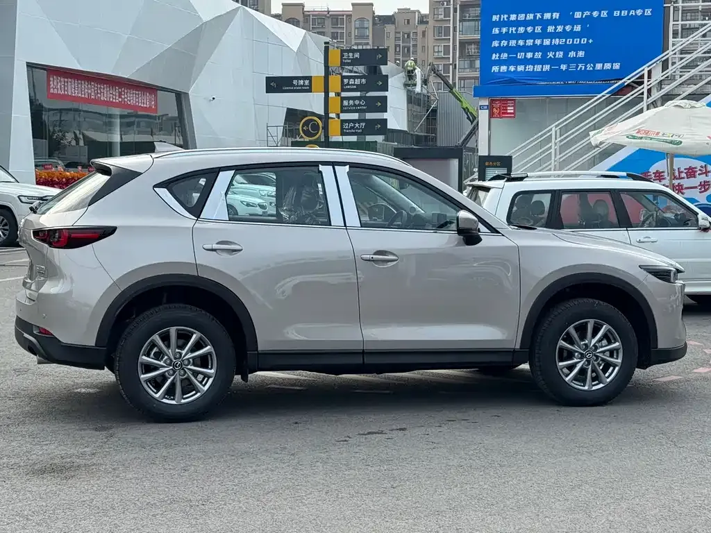 Mazda CX-5 2025 из CN, фото 3