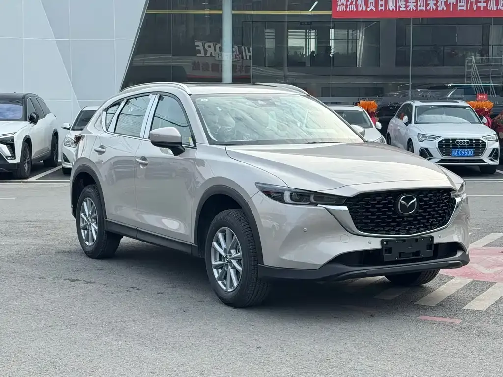 Mazda CX-5 2025 из CN, фото 4