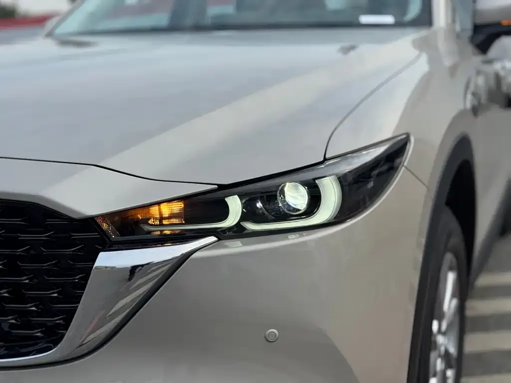 Mazda CX-5 2025 из CN, фото 2