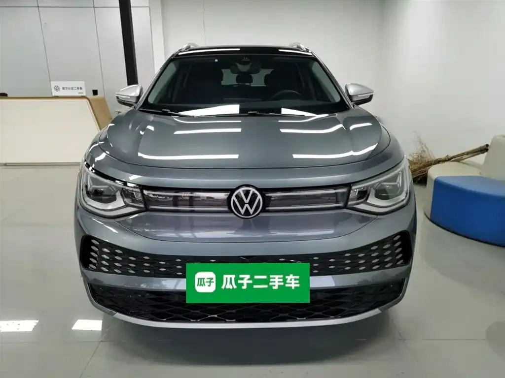 Volkswagen ID.6 X 2025 из CN, фото 2