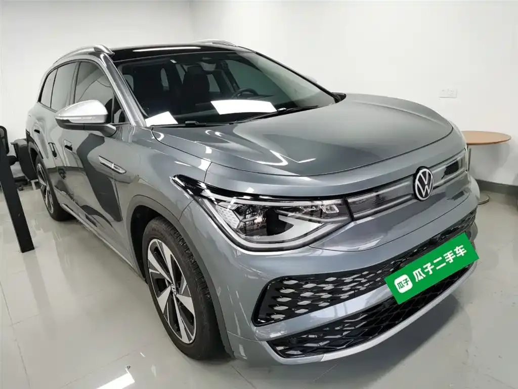Volkswagen ID.6 X 2025 из CN, фото 6