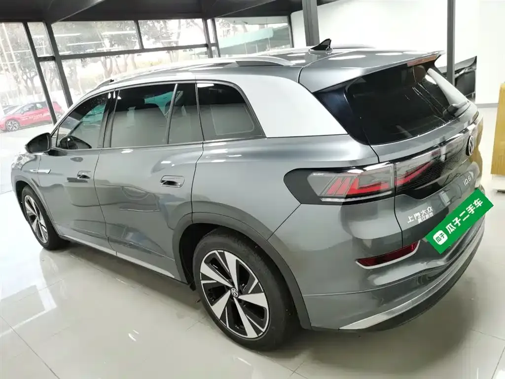 Volkswagen ID.6 X 2025 из CN, фото 8