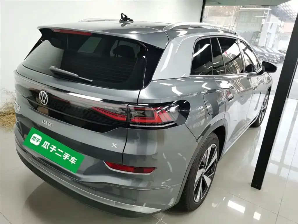 Volkswagen ID.6 X 2025 из CN, фото 10