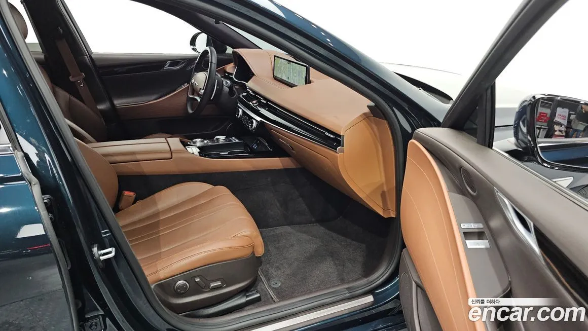 Genesis G80 — фото 10