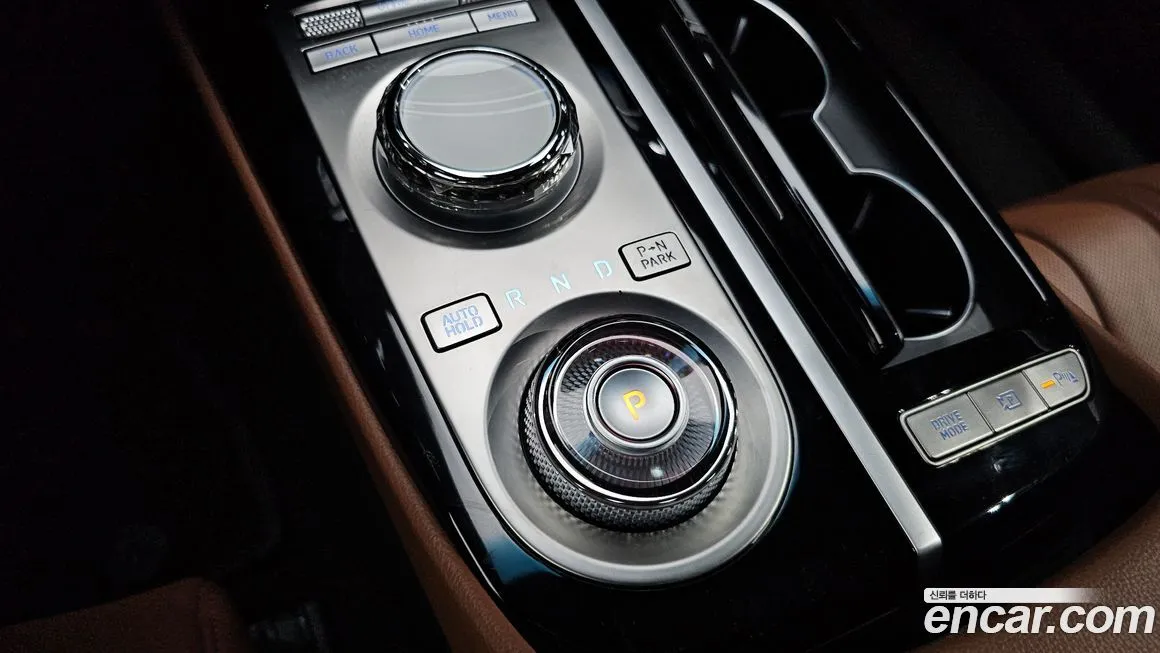 Genesis G80 — фото 9