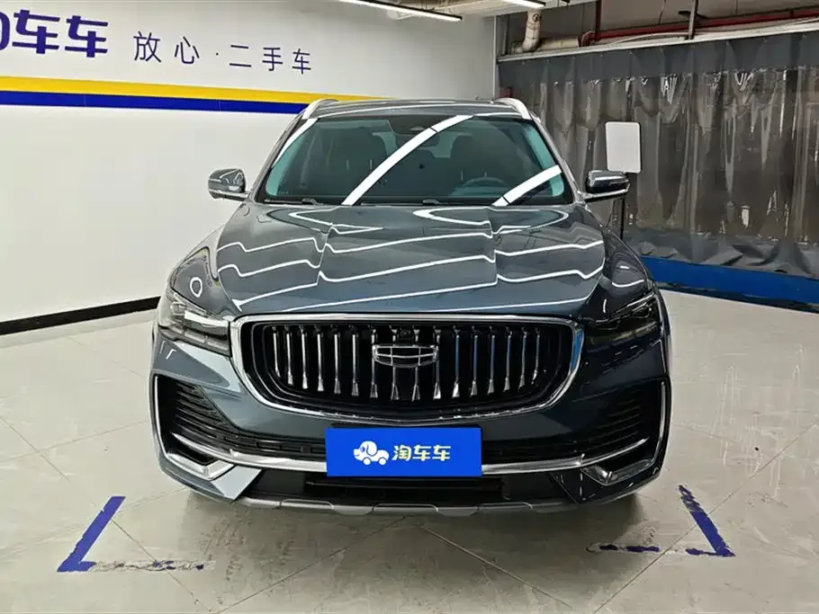 Geely Xingyue L — фото 4