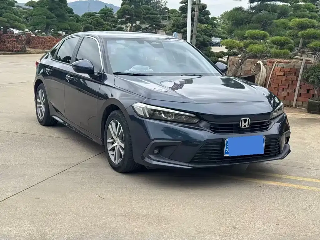 Honda Civic — фото 2