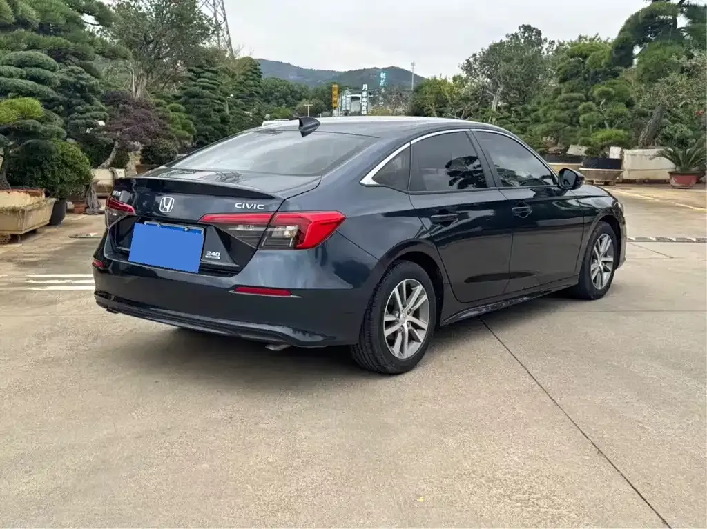 Honda Civic — фото 3