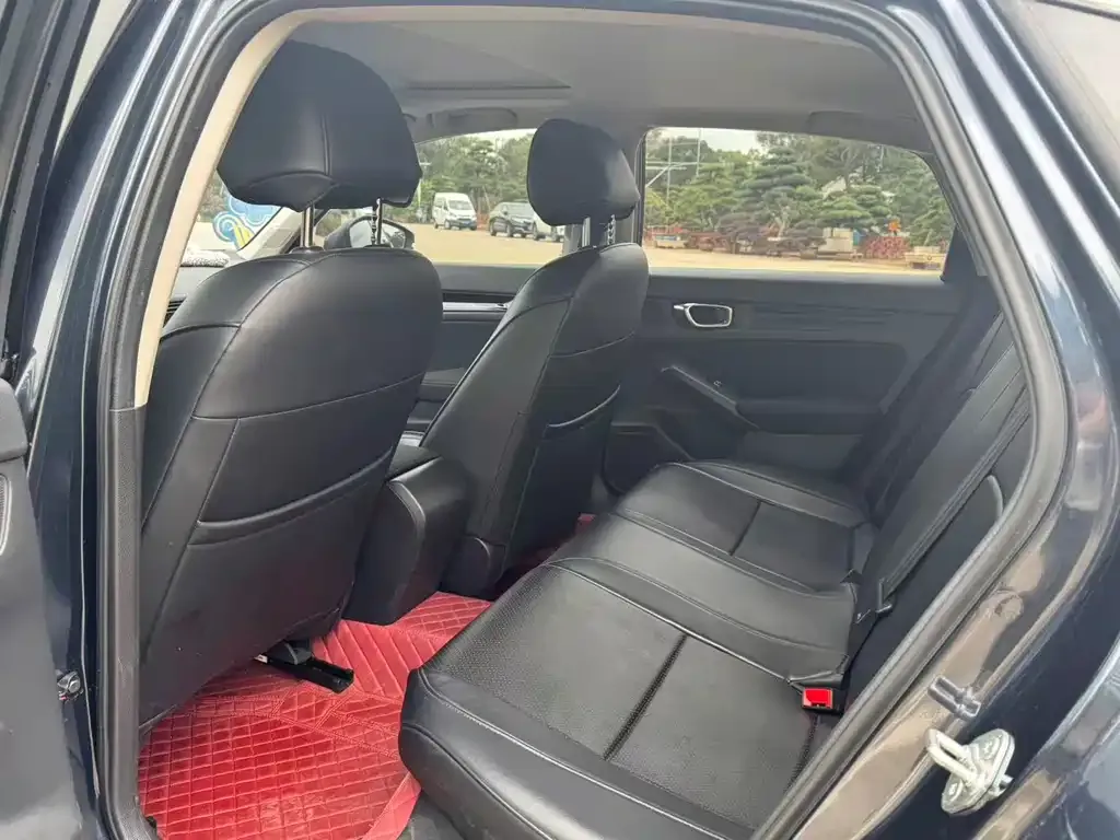 Honda Civic — фото 6