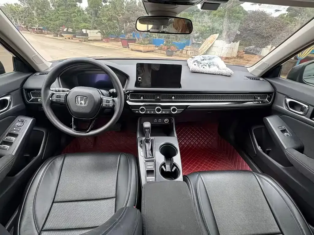 Honda Civic — фото 7