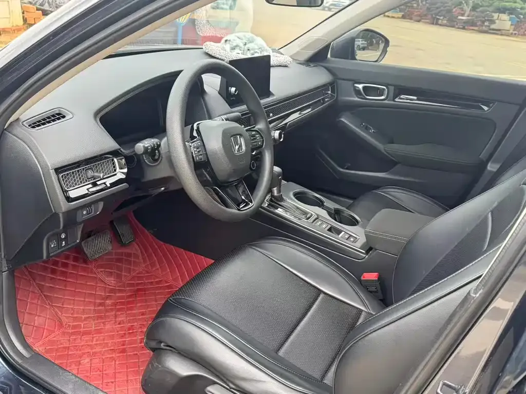 Honda Civic — фото 8