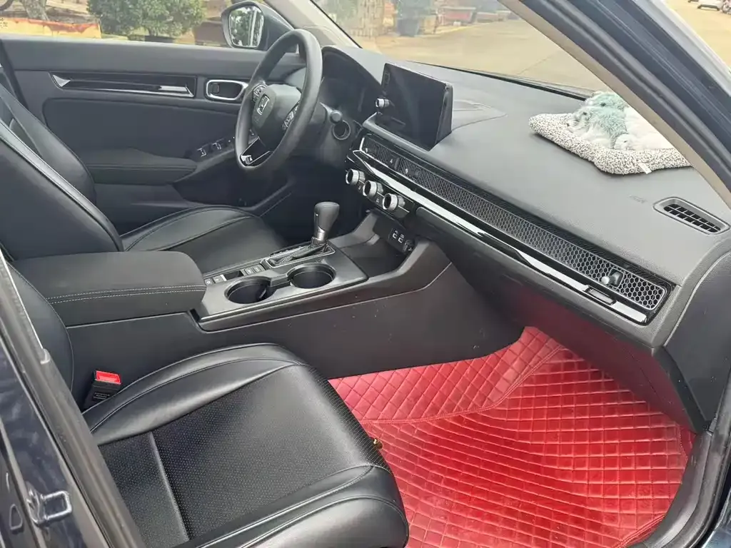 Honda Civic — фото 9