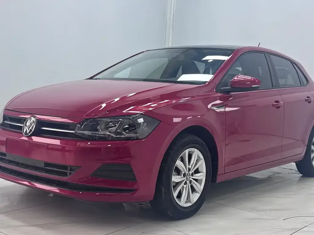Volkswagen Polo 2021 из CN, фото 1