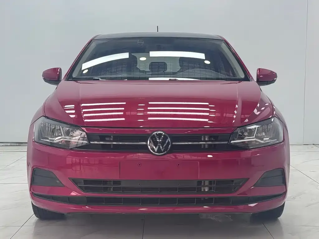 Volkswagen Polo 2021 из CN, фото 2