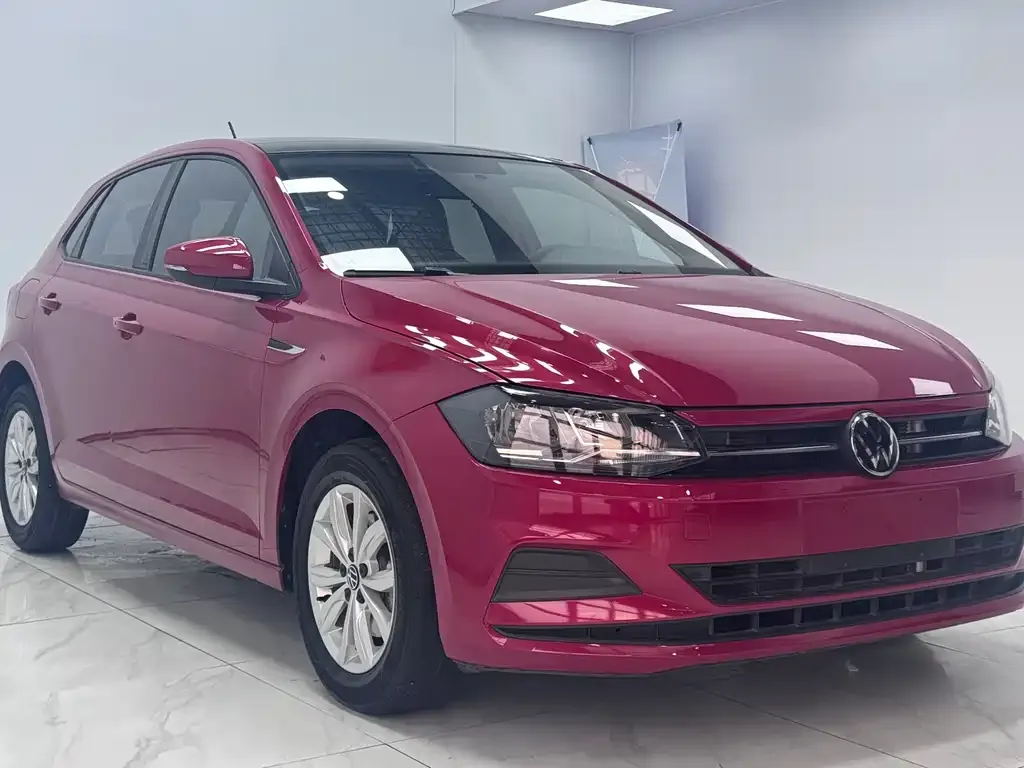 Volkswagen Polo 2021 из CN, фото 3
